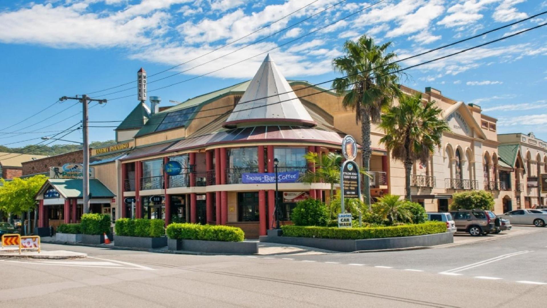 Hidden Gem - Ettalong Beach Villa Exterior photo